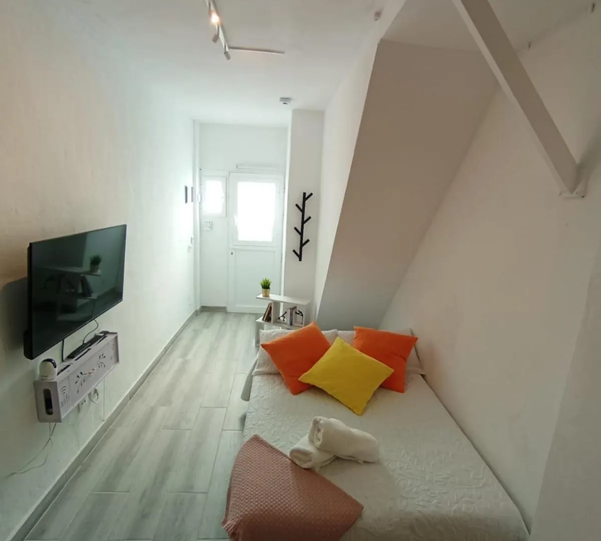 Apartmán Orion'S Moon Las Eras  Španělsko