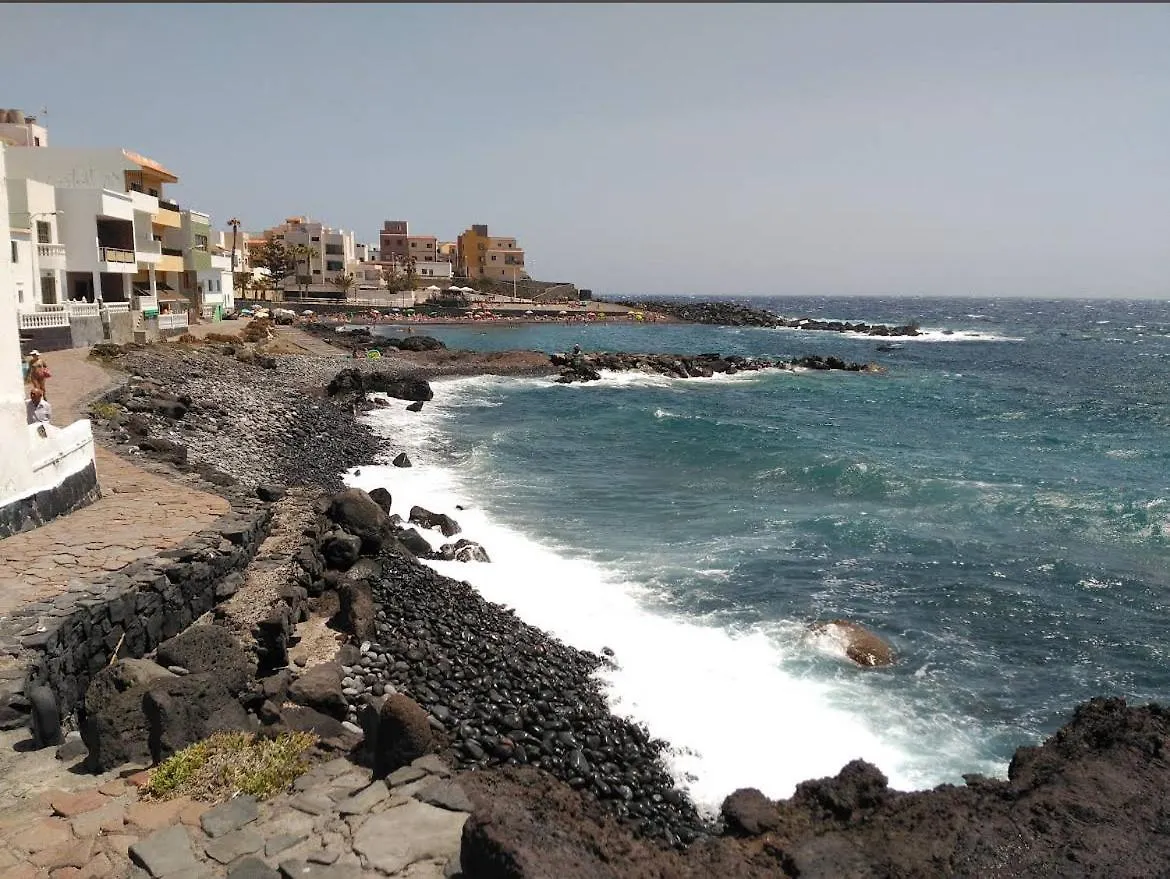 Apartmán Orion'S Moon Las Eras  0*, Las Eras (Tenerife) Španělsko