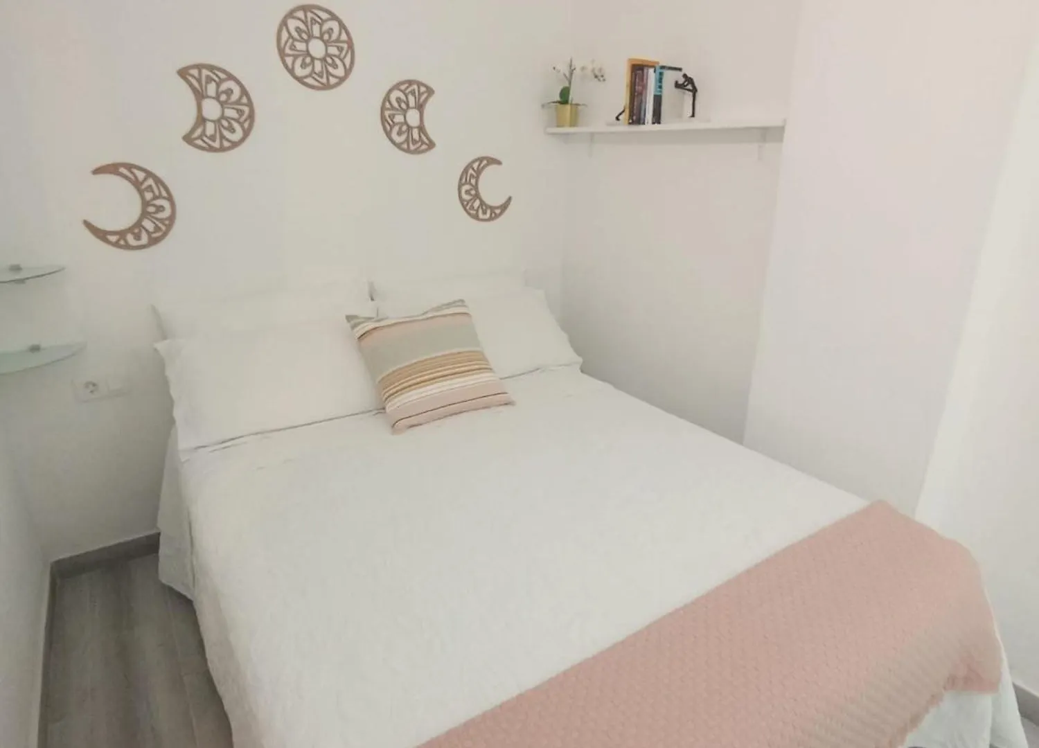 Apartmán Orion'S Moon Las Eras