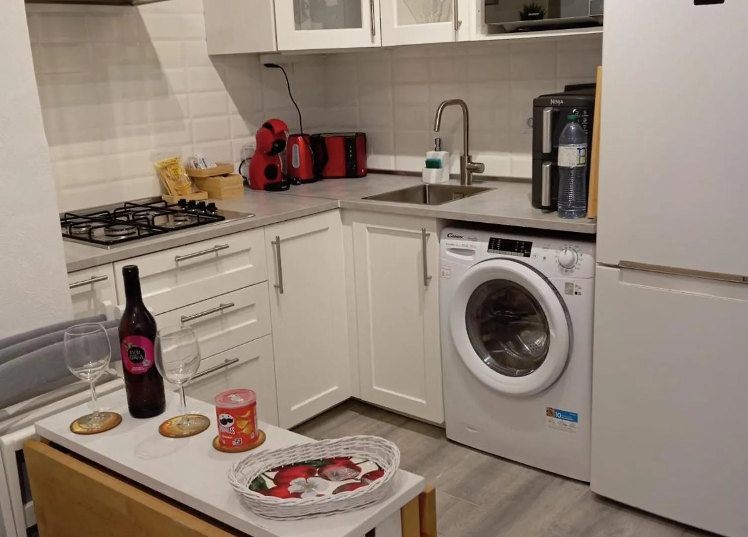 Orion'S Moon Appartement Las Eras
